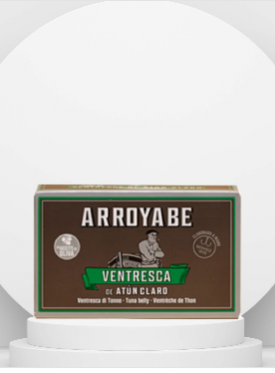 VENTRESCA ATUN AC. OLIVA ARROYABE OVAL