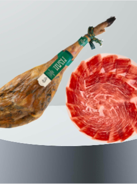 JAMON CEBO IBERICO CORTE