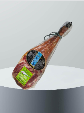 PALETA CEBO IBERICO SEMIDESHUESADA
