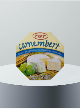 CAMEMBERT TGT