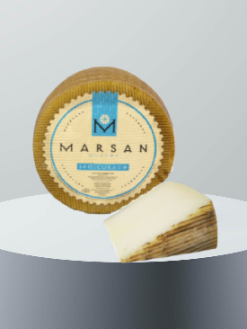 QUESO SEMICURADO MARSAN APROX 250 G